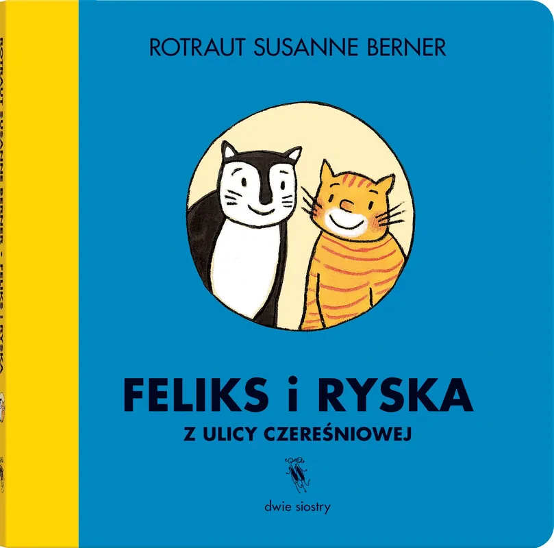 Feliks i Ryska z ulicy Czereśniowej Oferta czasowa