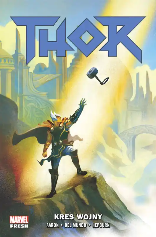 Okazja Kres wojny. Thor. Tom 3