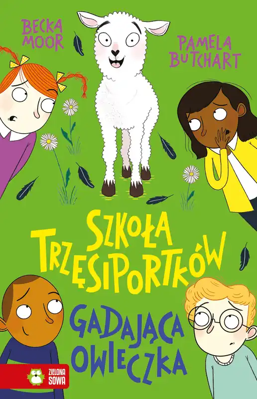 Szkoła trzęsiportków. Gadająca owieczka Dodaj do koszyka