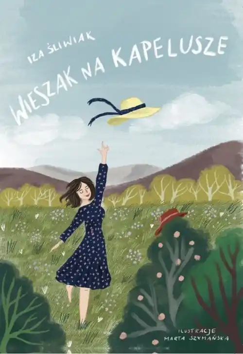 Wieszak na kapelusze Nowość