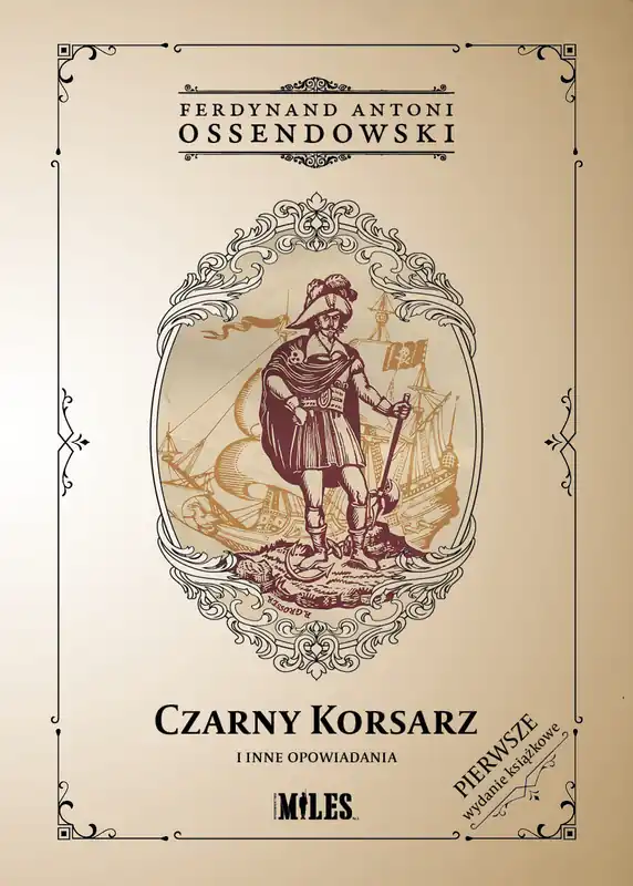 Czarny Korsarz i inne opowiadania Oferta limitowana