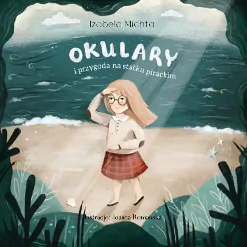 Okulary i przygoda na statku pirackim Bezpieczne zakupy