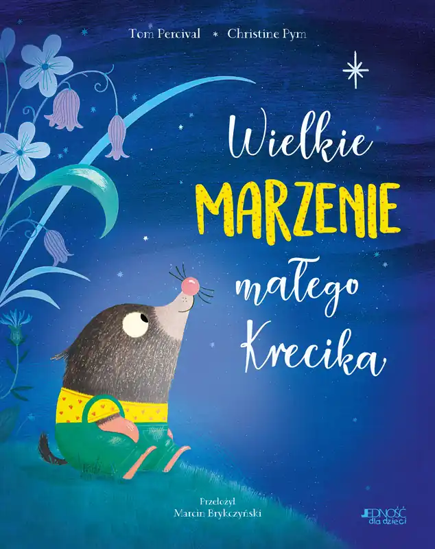 Wielkie marzenie małego Krecika Wyjątkowa oferta