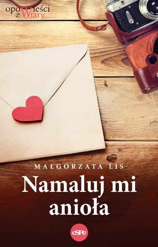Łatwy zwrot Namaluj mi anioła