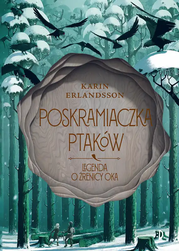 Promocja Poskramiaczka ptaków. Legenda o źrenicy oka, t. 2