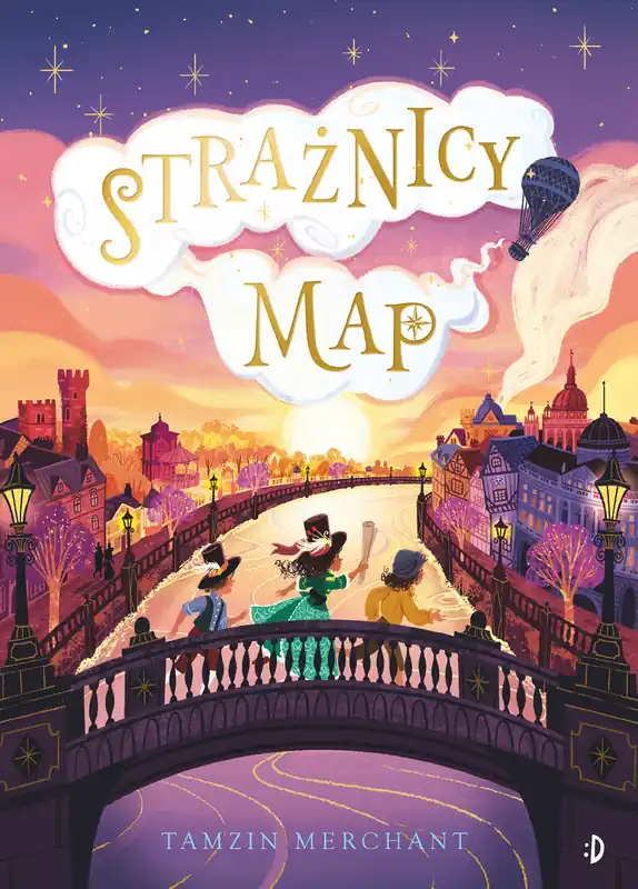 Zamów teraz Strażnicy Map. Kapelusznicy 2, tom 1