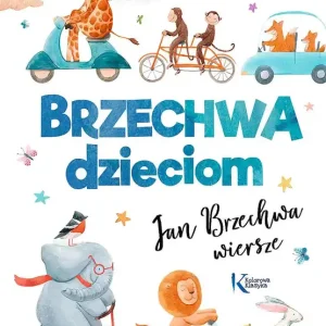 Brzechwa dzieciom w.2022 Rabat