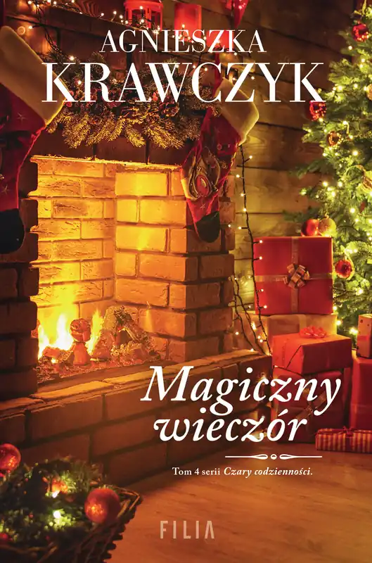 Premium Magiczny wieczór. Czary codzienności. Tom 4 wyd. 2