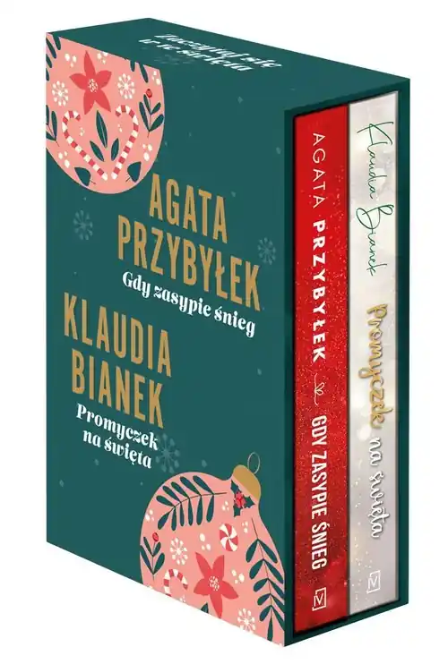 Premium Pakiet : Gdy zasypie śnieg/Promyczek na święta