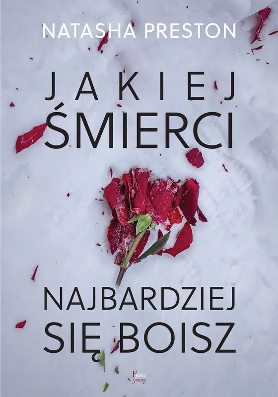 Szybka dostawa Jakiej śmierci najbardziej się boisz