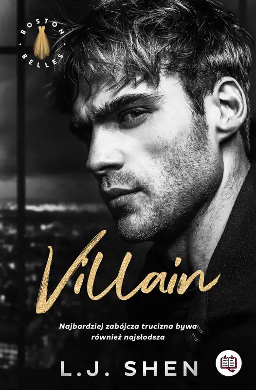 Villain. Boston Belles. Tom 2 Wyjątkowa oferta