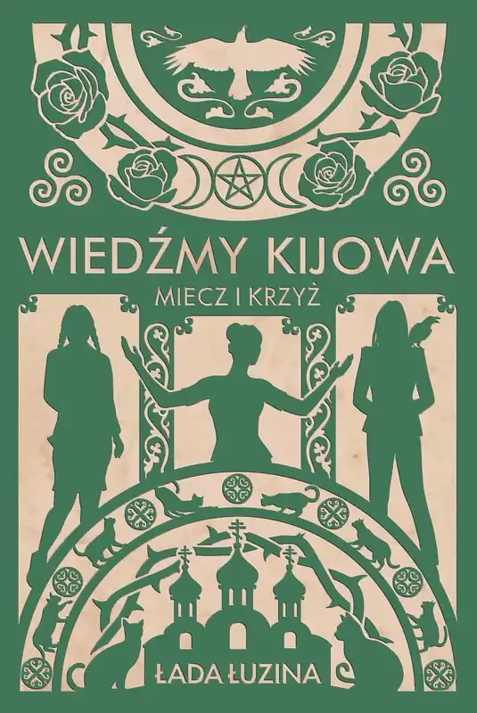 Wiedźmy Kijowa: Miecz i krzyż Cena promocyjna