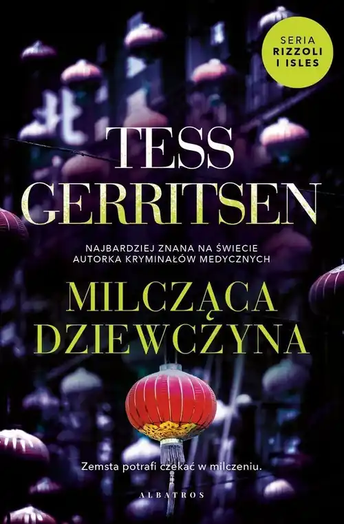 Cykl Rizzoli / Isles T.9 Milcząca dziewczyna Bezpieczne zakupy