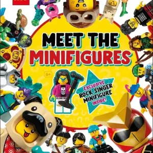 LEGO Meet the Minifigures Tani