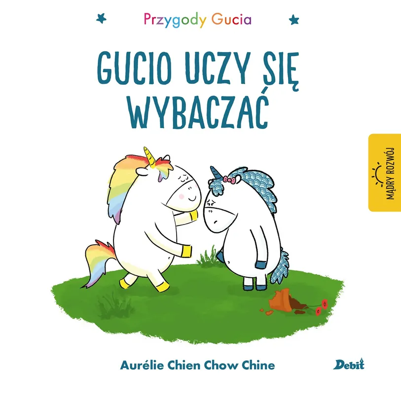Oferta limitowana Gucio uczy się wybaczać. Przygody Gucia