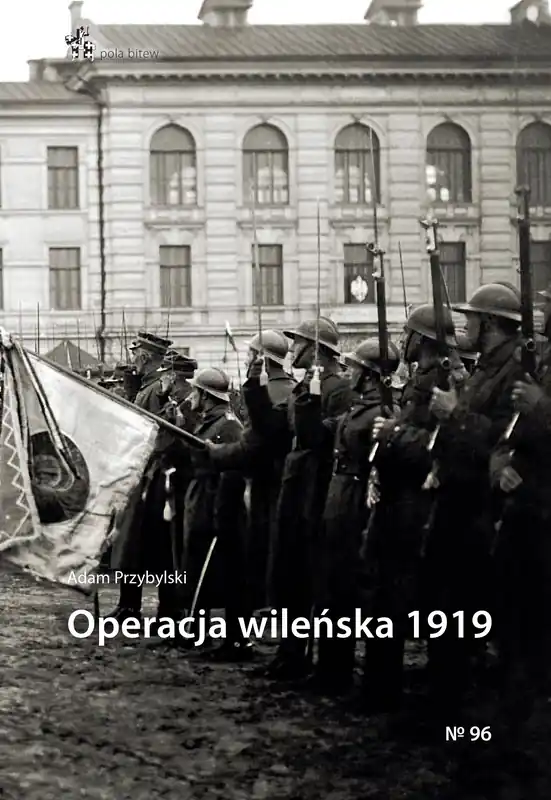 Operacja wileńska 1919 Hit sprzedaży