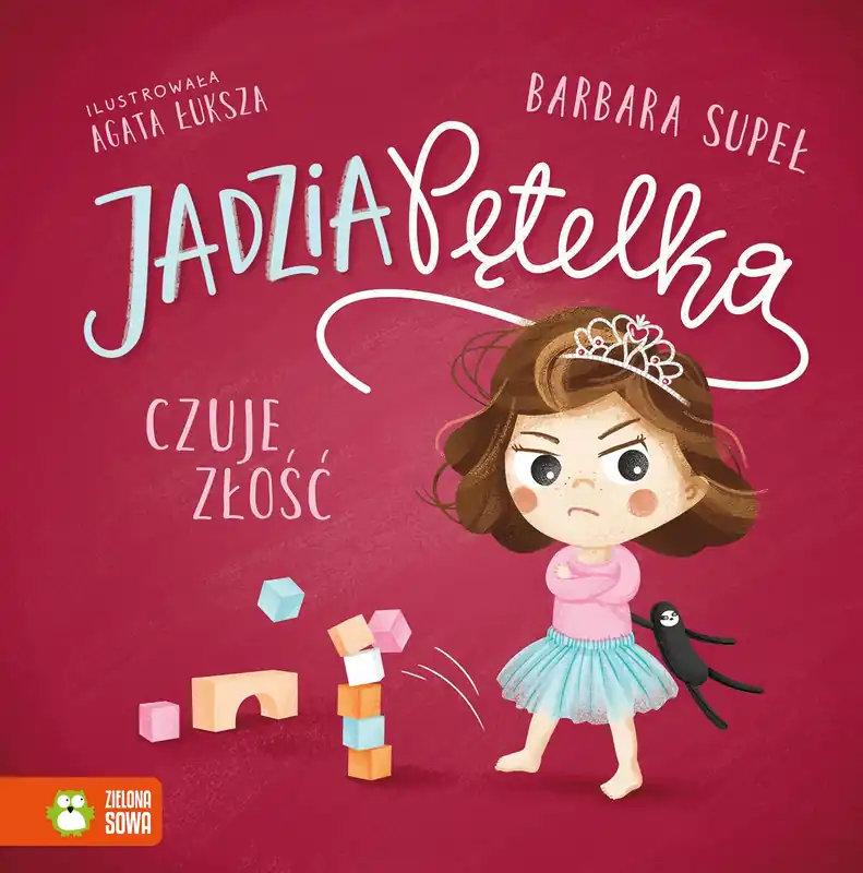 Jadzia Pętelka czuje złość Wyjątkowa oferta