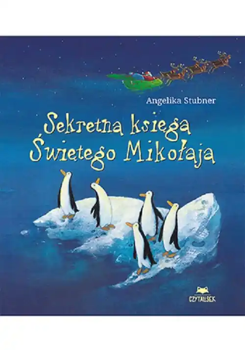 Sekretna księga Świętego Mikołaja Oferta limitowana
