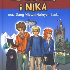 Obniżka ceny Felix, Net i Nika T.1 Gang...TW w.2022
