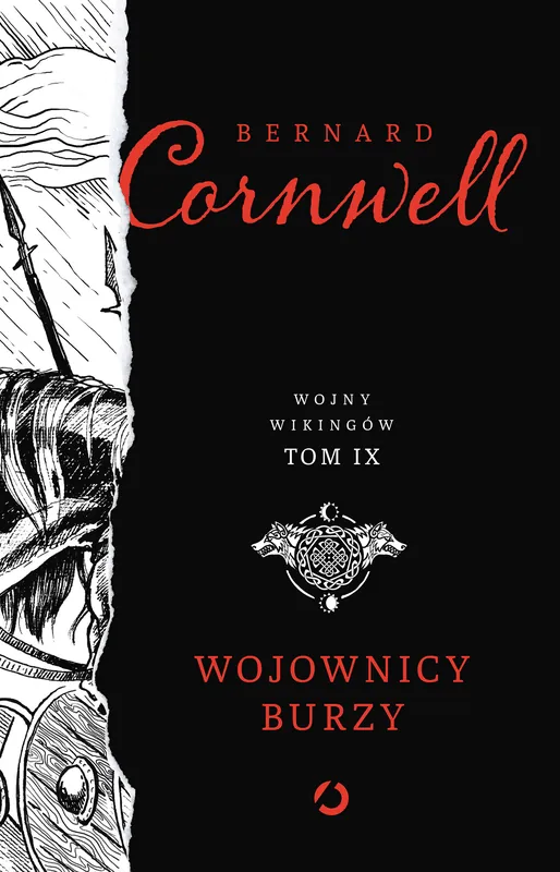 Wojownicy burzy. Wojny wikingów. Tom 9 Promocja