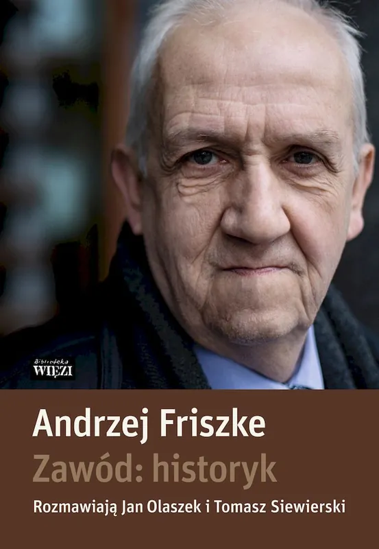 Ekspresowa dostawa Zawód: historyk (wznowienie)