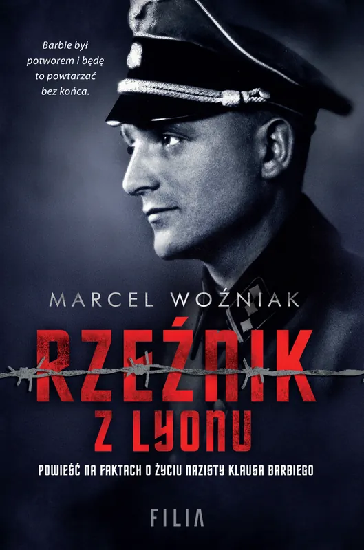 Rzeźnik z Lyonu. Filia na faktach (pocket) Wysoka jakość