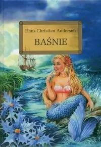 Baśnie Andersena z oprac. okleina GREG Cena promocyjna