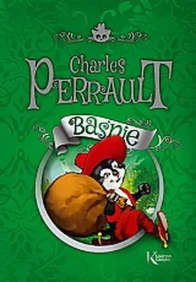 Baśnie - Charles Perrault kolor BR GREG Dostępne od ręki