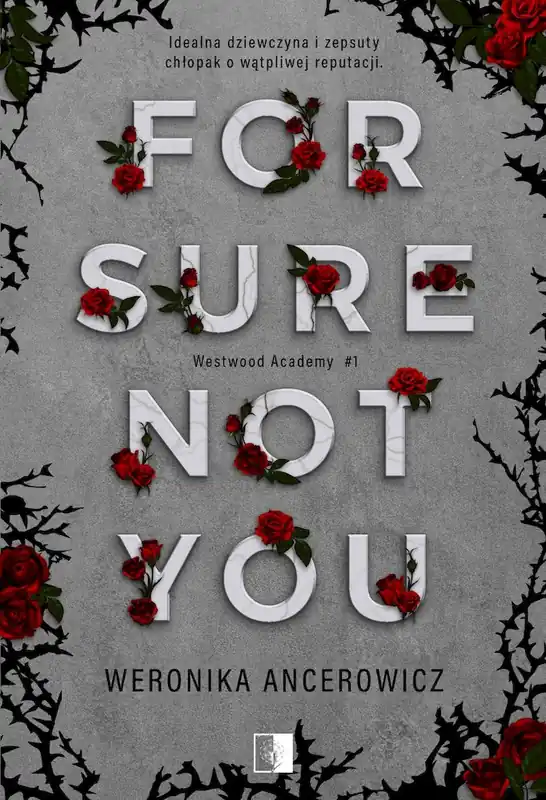 For Sure Not You Darmowa dostawa