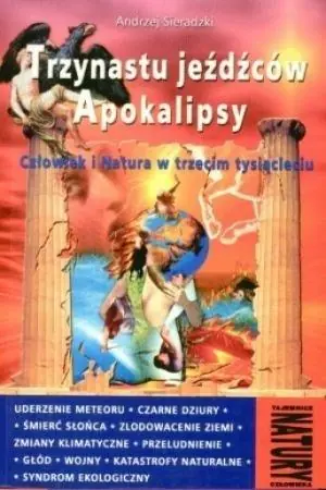 Ekspresowa dostawa Trzynastu jeźdźców Apokalipsy
