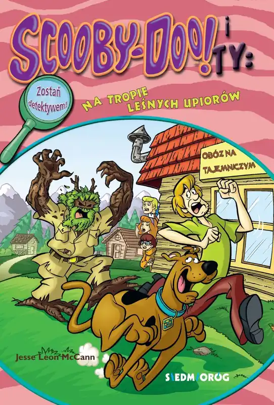 Scooby-Doo! i Ty: Na tropie Leśnych Upiorów T.16 Bezpieczna płatność