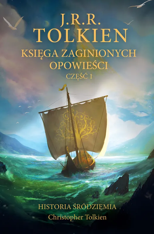Ostatnie sztuki Księga zaginionych opowieści Część 1
