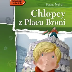 Obniżka ceny Chłopcy z Placu broni