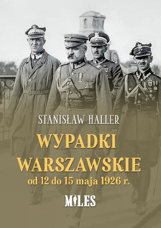 Zniżka Wypadki warszawskie od 12 do 15 maja 1926 r.