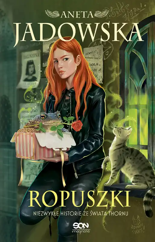 Ropuszki Ostatnia szansa