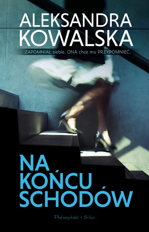 Na końcu schodów Sprawdź teraz