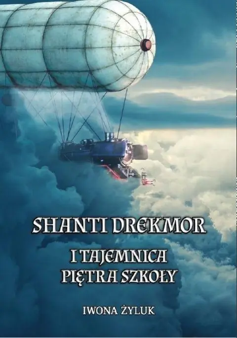 Shanti Drekmor i tajemnica piętra szkoły Ostatnie sztuki
