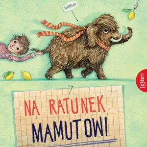 Cena promocyjna Na ratunek mamutowi
