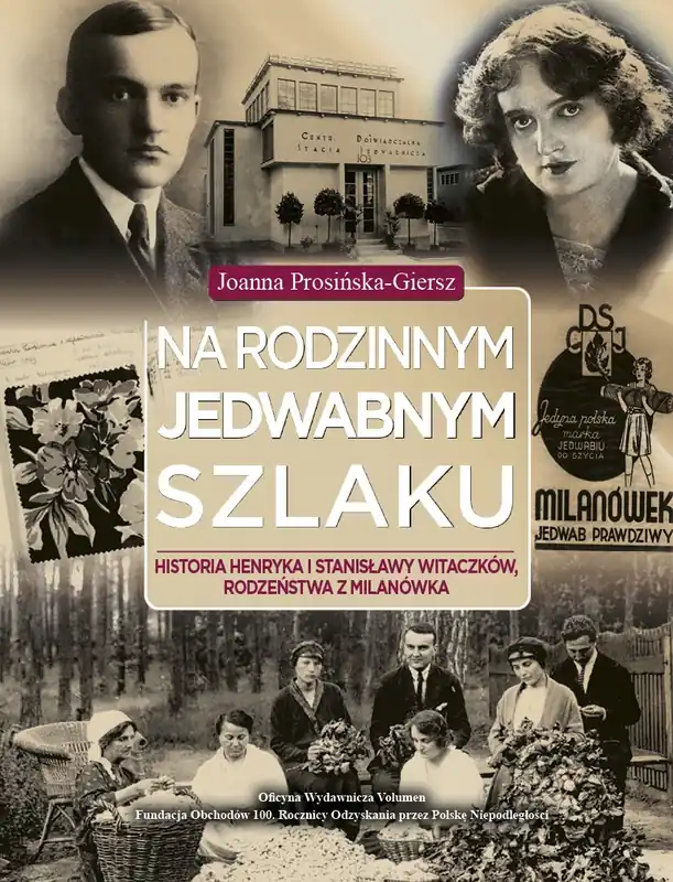 Na rodzinnym jedwabnym szlaku Wysoka jakość