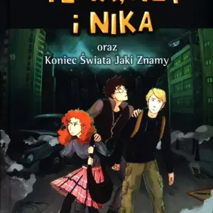 Bezpieczna płatność Felix, Net i Nika T.15 oraz Koniec Świata Jaki...