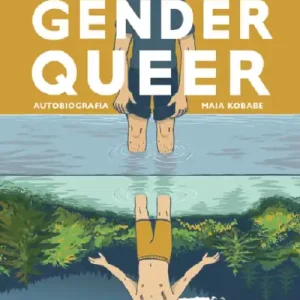 Gender queer to mega potrzebna rzecz w tym kraju Tani
