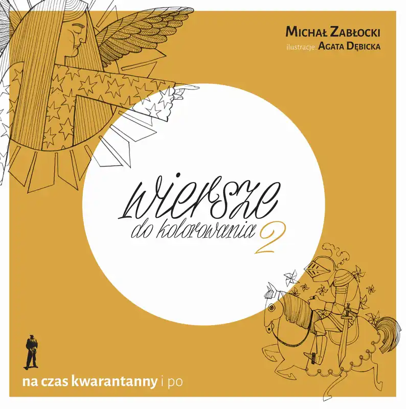 Wysoka jakość Wiersze do kolorowania 2. Na czas kwarantanny i po