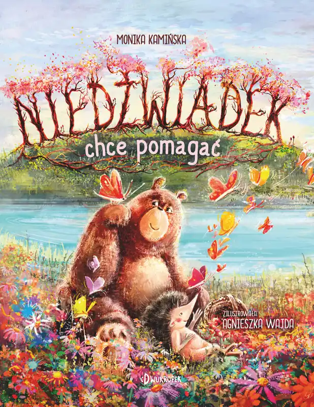 Niedźwiadek Sprawdź teraz