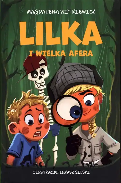 Lilka i wielka afera Taniej