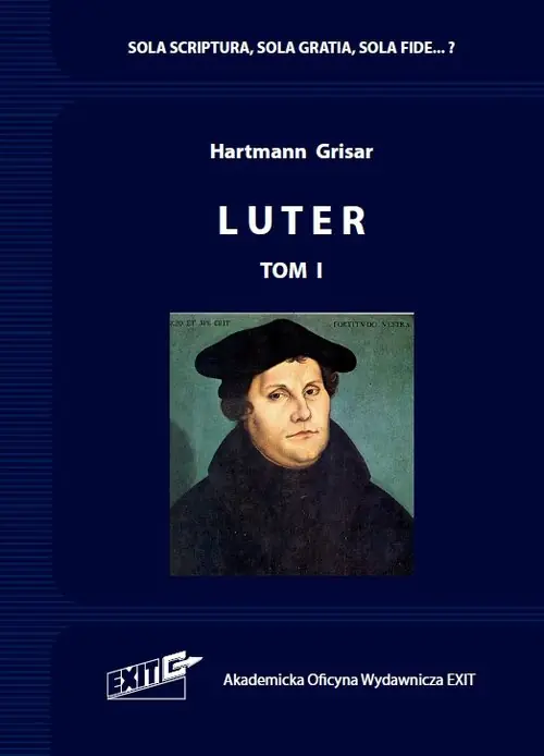 Luter Tom 1 Zamów teraz