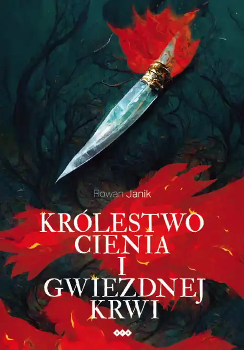 Królestwo cienia i gwiezdnej krwi Wysoka jakość