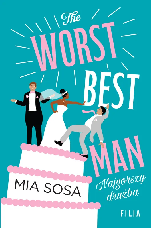 Promocja The Worst Best Men. Najgorszy drużba. Hype