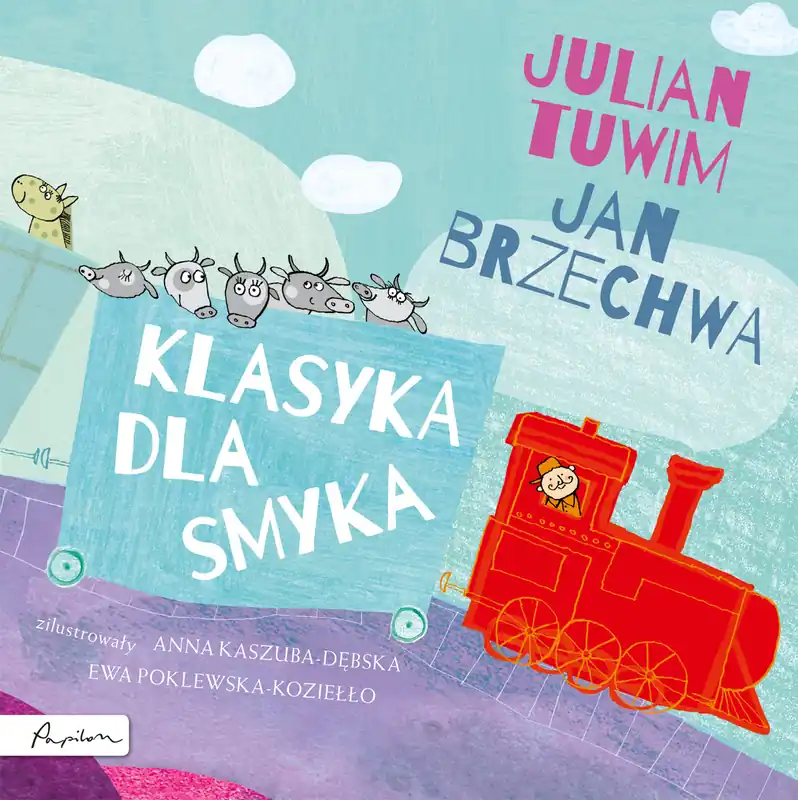 Klasyka dla smyka. Julian Tuwim i Jan Brzechwa Obniżka ceny