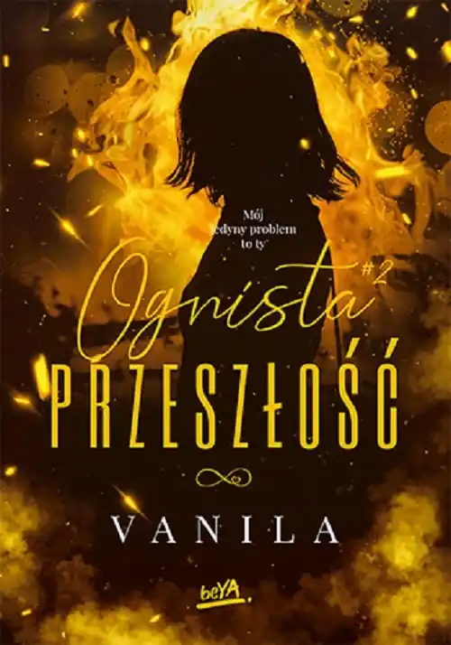 Kup online Ognista przeszłość
