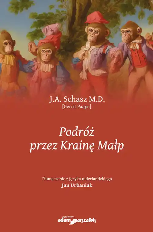 Podróż przez Krainę Małp Tylko dziś